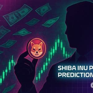 Shiba Inu Price Prediction: Millionaire Crypto Trader Predicts Parabolic Meme Coin Boom – $1 Just the Start for SHIB?