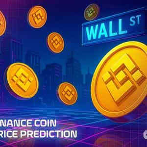 Binance Coin Price Prediction: BNB Explodes After Shocking Wall Street Partnership – The BlackRock of Crypto?