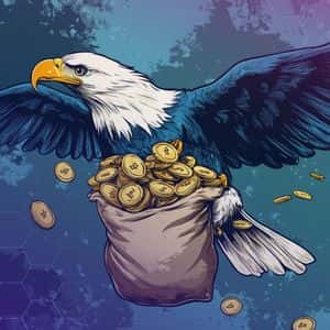 U.S. DOJ to Seize $584K in Crypto Linked to Iranian Drone Supplier