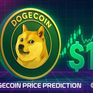 Dogecoin Price Prediction: Chart Signals Explode – DOGE Targets $1 and Beyond