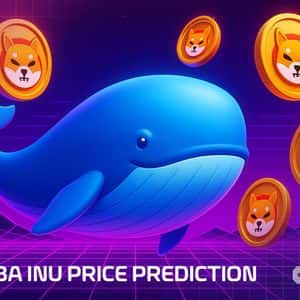Shiba Inu Price Prediction: Anonymous Whale Withdraws 500 Billion SHIB From Exchange – Meme Coin Season Starting Now