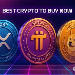 Best Crypto to Buy Now 15 September – XRP, Pi Coin, Dogecoin
