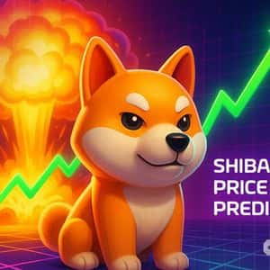 Shiba Inu Price Prediction: Insane Volume + Falling Wedge = SHIB’s Most Explosive Setup in Years