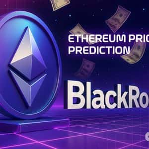 Ethereum Price Prediction: Billion-Dollar Firm BlackRock Pumps $500 Million Into ETH –  $10,000 Just Weeks Away