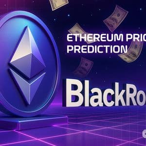 Ethereum Price Prediction: Billion-Dollar Firm BlackRock Pumps $500 Million Into ETH –  $10,000 Just Weeks Away
