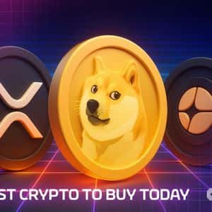 Best Crypto to Buy 22 September – XRP, Dogecoin, Aster