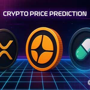 Crypto Price Prediction Today 24 September – XRP, PUMP, Aster