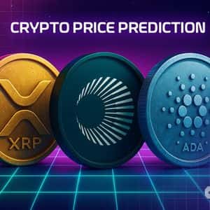 Crypto Price Prediction Today 29 September – XRP, Plasma, Cardano