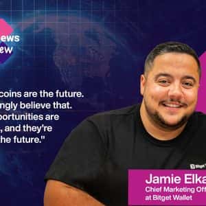 Bitget in Conversation With Cryptonews: “Stablecoins are Clearly the Future”