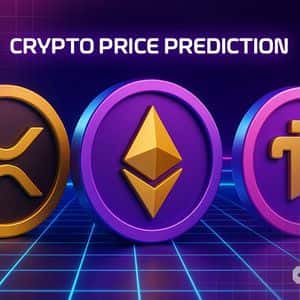Crypto Price Prediction Today 9 October – XRP, Ethereum, Pi Coin