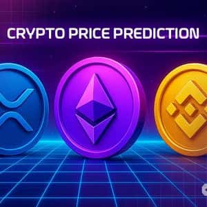 Crypto Price Prediction Today October 14 – XRP, Ethereum, BNB Coin