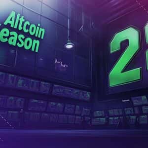 Altcoin Season Index Slips To 28 While DeXe Advances, Tron Stabilizes, And Jupiter’s Activity Rises