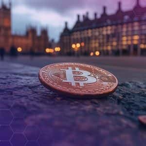 BlackRock’s IB1T Goes Live in London — First-Hour Volume Hints at Growing UK Bitcoin Appetite