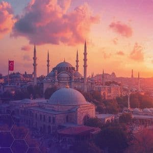 Turkey Leads MENA with $200B in Crypto Volume – but Chainalysis Warns It’s ‘All Speculation’
