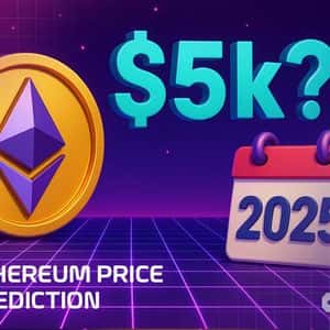 Ethereum Price Prediction: As ETH Price Holds Around the $3,800, Crypto Analyst Says It’s Buy Time – Is ETH Going to $5,000 in 2025?