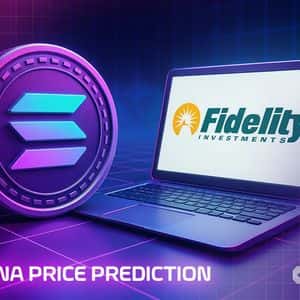 Solana Price Prediction: Fidelity Opens SOL Access to $5.8 Trillion Client Base – Will Institutions Drive the Next Leg Up?