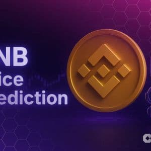 BNB Price Prediction: CZ Welcomes Solana Trading Bot Axiom to BNB Chain, Is a 50% Rally to $1,500 Next?