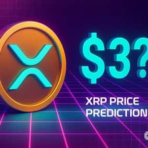 XRP Price Prediction: Government Shutdown Delays Ripple ETF Decisions, But Osprey Accumulates – Is XRP Going to Hit $3 This Week?