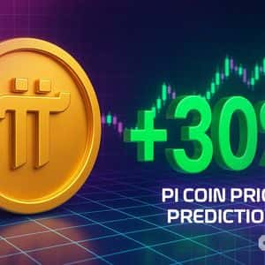 Pi Coin Price Prediction: PI Price Pumps 30% Overnight, Is a Push to $0.5 Coming This Week?
