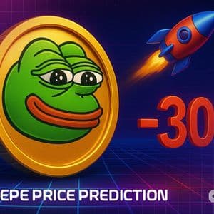 Pepe Price Prediction: PEPE Price Dumped 30% in October, But Analyst Points to a Reversal Coming Soon – Is PEPE Going to the Moon This Week?