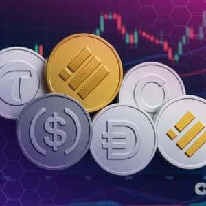 Coinbase Dismisses Concerns That Stablecoins Threaten US Bank Deposits