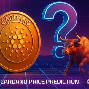 Cardano Price Prediction: Crypto Analysts Point to Break Above Symmetrical Triangle and Bullish Accumulation – Is ADA About to Hit $1 In November?