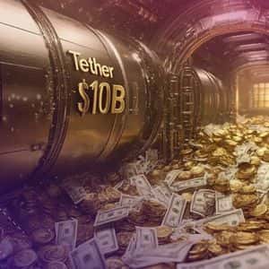 Tether Reports $10B+ YTD Profit And $6.8B Excess Reserves