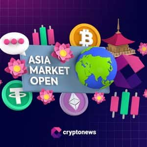 Asia Market Open: Bitcoin Declines 2% as Selling Momentum Carries Over From October