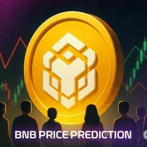 BNB Price Prediction: Price Drops Hard, But 67% Held by Public – Could This Be the Most Underrated Asset Right Now?