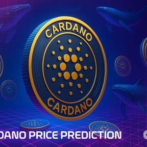 Cardano Price Prediction: Whale Activity Surges – Is ADA Targeting $10?