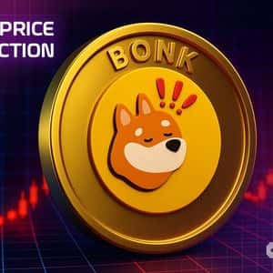 Bonk Price Prediction: BONK Collapses Through Support – But What Happens When the Sellers Run Out?