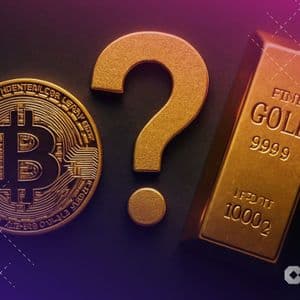Infographic: Bitcoin vs. Gold — Pros Turn to BTC as Older Investors Stick With Gold