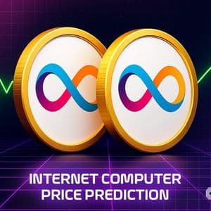 Internet Computer Price Prediction: ICP Just Doubled in a Week – And the Smart Money Says It’s Still Early