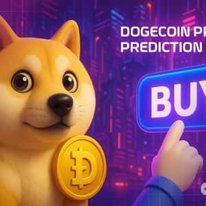 Dogecoin Price Prediction: Top Analyst Flashes Buy Signal – Could DOGE 2x From Here?