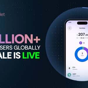 Cold Wallet Nears Stage 18 With 2M Global Users Outpacing DOGE’s $0.35 Target & LINK’s $30 Ambition!
