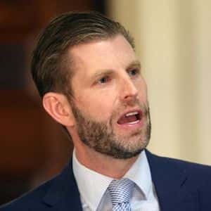 Eric Trump Says Debanking Made Family Pro-Crypto