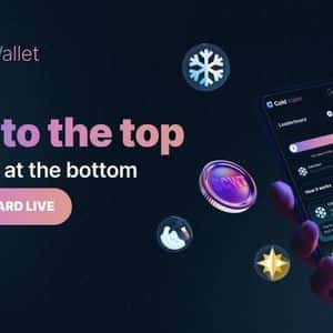 DOGE Whales Buy the Dip, Uniswap Targets $30, But Cold Wallet’s $6.37M Presale Builds Lasting Growth