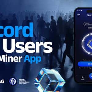 XRP Tests $2.84, Chainlink Hits $21, But BlockDAG’s 3M Miners Signal Real 1000x Growth Potential