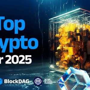 Top Crypto Performers of 2025: Why BlockDAG, Polygon, AAVE, and Tron Are Dominating the Market