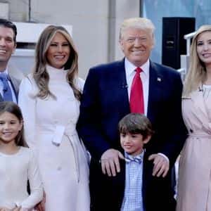 Trump Family’s Wealth Surges by $1.3 Billion Amid Crypto Moves
