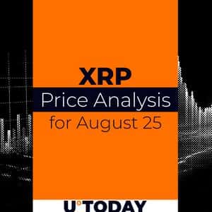 XRP Price Prediction for August  25