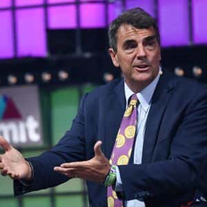 Billionaire Tim Draper on $250K Bitcoin Prediction: 'I Haven't Been Right Yet'