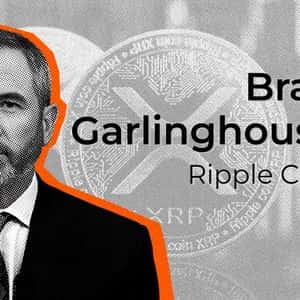 Ripple CEO Shows Off His XRP Card. Will He Get ‘Whale Limit’?