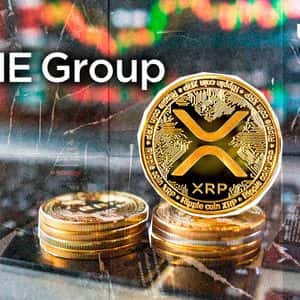 CME’s XRP Futures Just Set Another Stunning Record
