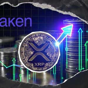 XRP Becomes Top 3 Coin On Major US Exchange Kraken's Top Crypto List