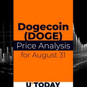DOGE Price Prediction for August 31