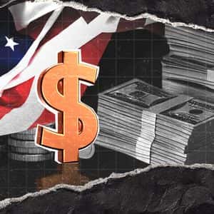 US Dollar Loses Reserve Currency Status to Bitcoin: Former Coinbase CTO