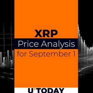 XRP Price Prediction for September 1