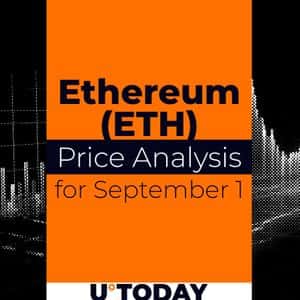 Ethereum (ETH) Price Prediction for September 1
