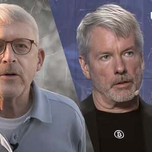 Are Saylor and Bitcoin Strategy 'Cooked'? Legendary Trader Brandt Reveals Not-So-Bullish Outlook